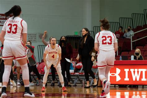 Womens Basketball Terriers Struggle Against American Wtbu Radio