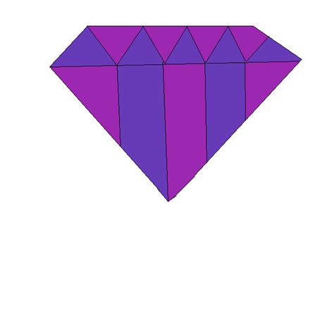 Pixilart Water Dimond By Doggy Artist