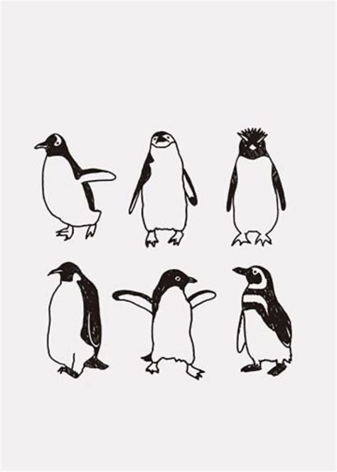 Pin By Jackie Cuccaro On Tattoos In Penguin Art Penguin