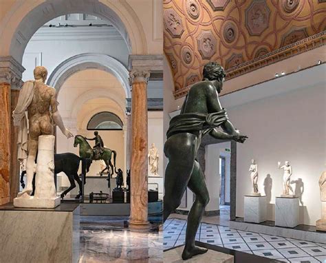 Campania Romana Sculture E Pitture Da Edifici Pubblici Museo