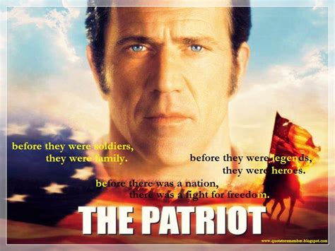 #ThePatriot #MelGibson