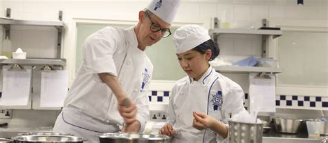 Meet Cuisine Chef Colin Barnett Le Cordon Bleu London