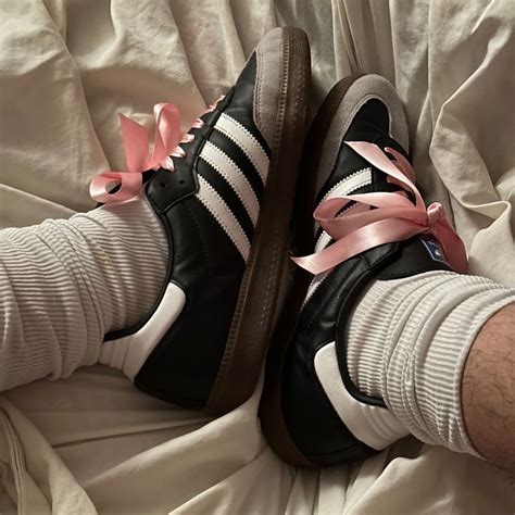 Adidas Samba Outfit Adidas Samba Og Sambarose Outfit Harry Styles