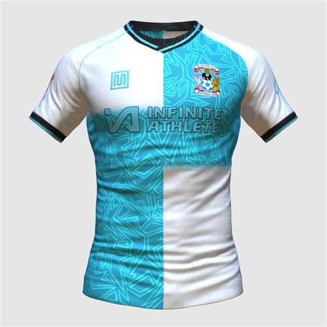 Fantasy Championship Coventry Away Fifa Kit Creator Showcase