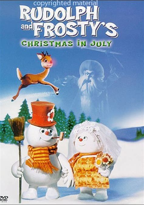 Rudolph And Frosty's Christmas In July (DVD 1979) | DVD Empire