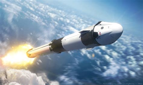 Spacex Fa Il Bis Ristoccaggio Delliss E 20 Esperimenti Orgoglionerd