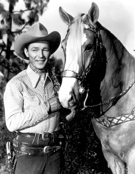 Trigger Roy Rogers