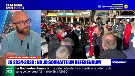 Hautes Alpes un collectif réclame un référendum sur la candidature de