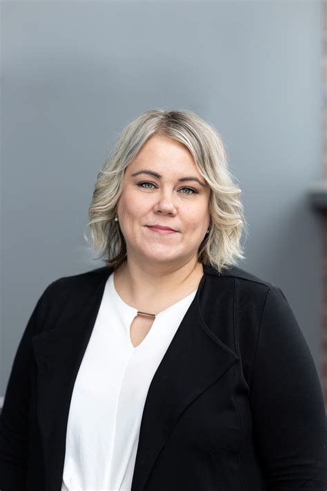 Katja Ahti Tampereen Energia