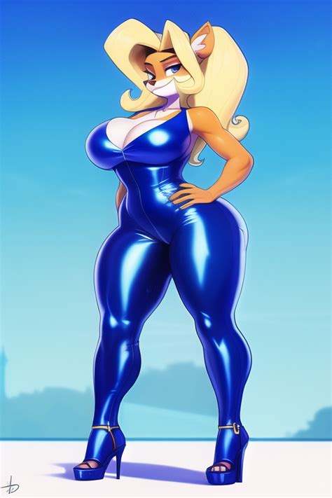 Rule 34 1girls Activision Ai Generated Anthro Ass Bandicoot Big