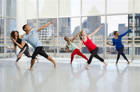 Best Dance Classes In Nyc For Ballet Tap Jazz And More