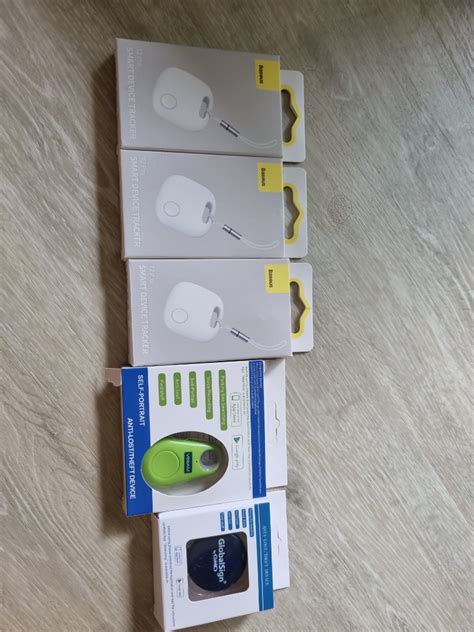 Baseus T2 Pro Smart Device Tracker, Mobile Phones & Gadgets, Other ...