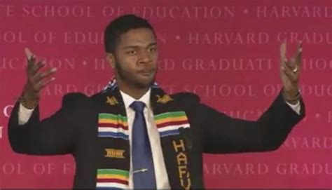 The Graduation Speech Harvard Is Calling 'The Most Powerful' You’ll ...