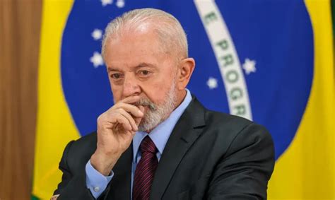 Foi grave mas não afetou nenhuma parte mais delicada afirmou Lula