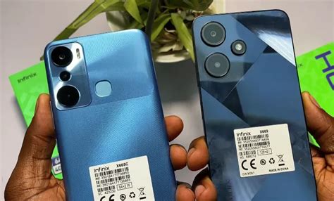9 Kelebihan Dan Kekurangan Infinix Hot 30i HP Rp1 Jutaan