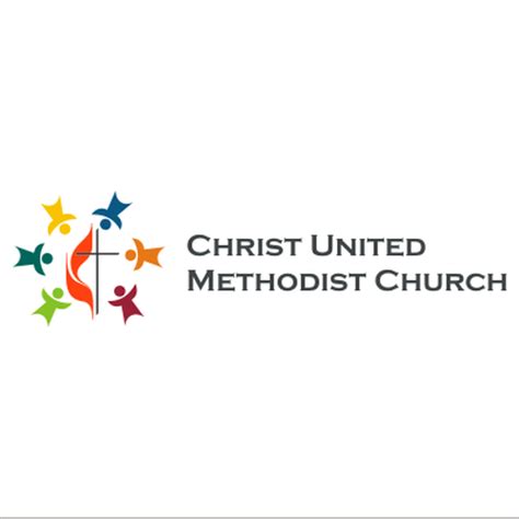 Logo For Christ United Methodist Church Logo Design Contest