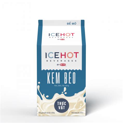 Kem B O Th C V T Rich L N Ice Hot G