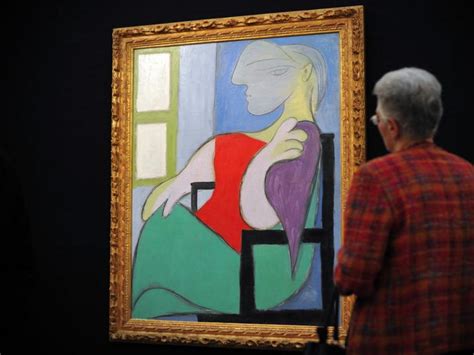 Un Retrato De La Musa De Picasso Vendido En 32 9 Millones De Euros