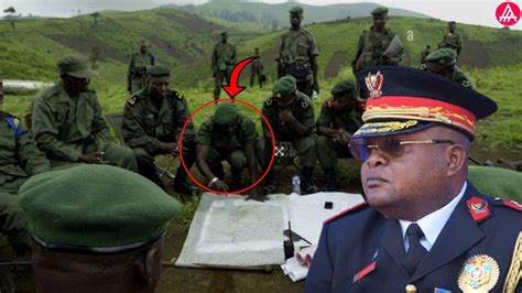 Iri Joro Umusirikare Ukomeye Muri Fardc Atorotse Urugamba Nyuma Yo