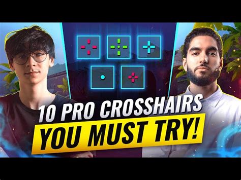 How to create/get a black crosshair in Valorant