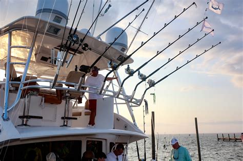 Emerald Coast Blue Marlin Classic at Sandestin â Fish Fun Food