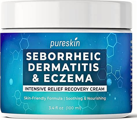 Seborrheic Dermatitis Face Cream Seborrheic Dermatitis Scalp Treatment