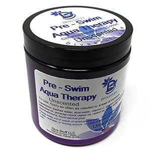 Amazon Diva Stuff Pre Swim Aqua Therapy Chlorine Neutralizing