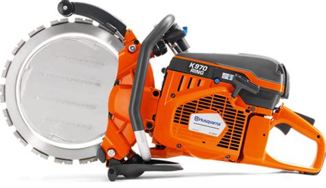 Husqvarna Cut Off Saw Unicon Concrete Specialties