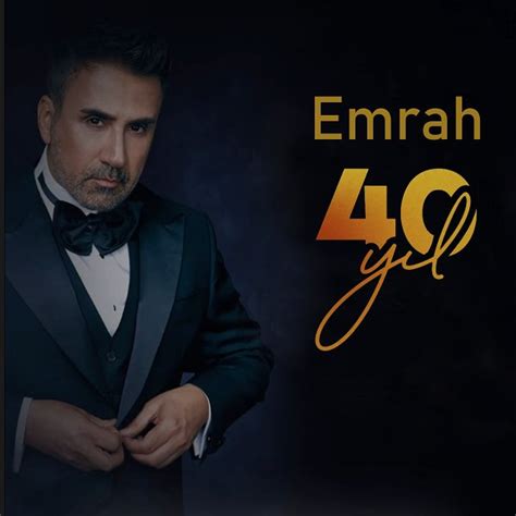 Emrah 40 Yıl 2024 Albüm Flac