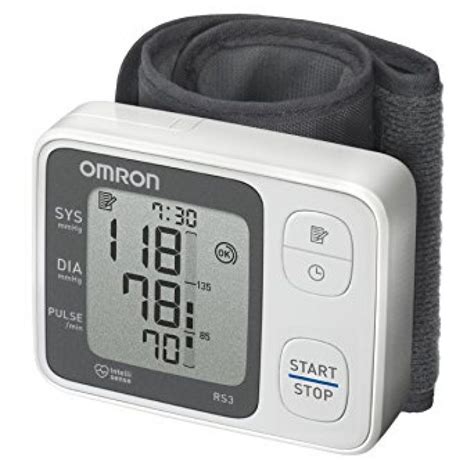 Omron Rs3 prezzo e recensione: automatico e confortevole