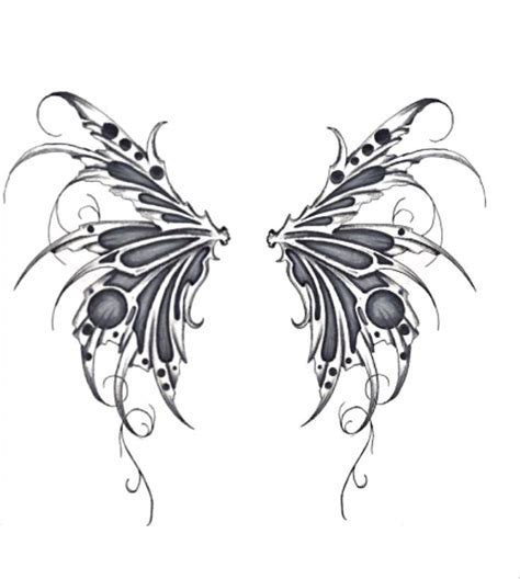 Pin By Lady PinsALot On 2 Eerie Dearie In 2024 Fairy Wing Tattoos