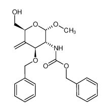Éster bencílico del ácido 2S 3R 4S 6S 4 benciloxi 6 hidroximetil