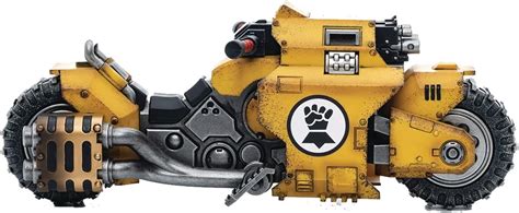 Amazon Joytoy Warhammer K Imperial Fists Raider