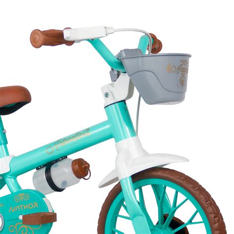 Bicicleta Infantil Feminina Na Flexbikes