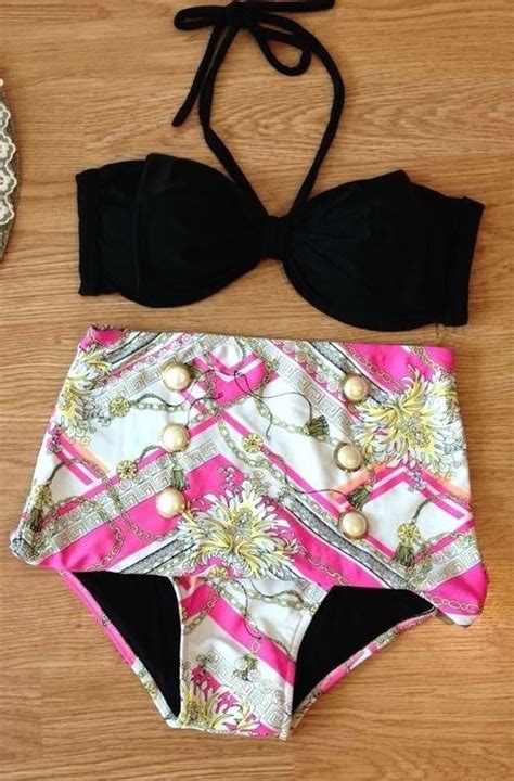 Best Images About Koala T Bow Bikini On Pinterest Retro Swimwear