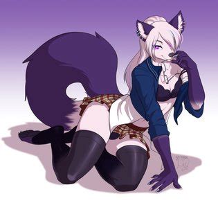 Furry Trap Luscious Hentai Manga Porn