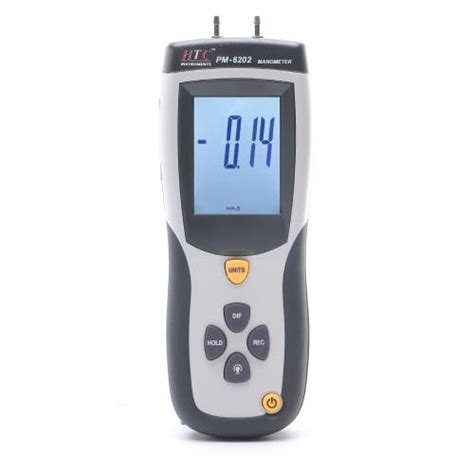 Buy Manometer Pm Online At Best Price Htc Instrument