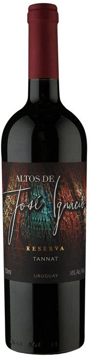 Altos De Jos Ignacio Reserva Tannat Revista Adega