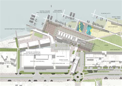 Kasane Redevelopment — GREENinc Landscape Architecture + Urbanism