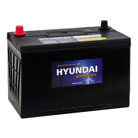 Аккумулятор HYUNDAI CMF ASIA 105 Ач 850А О/П CMF 125D31L купить ...