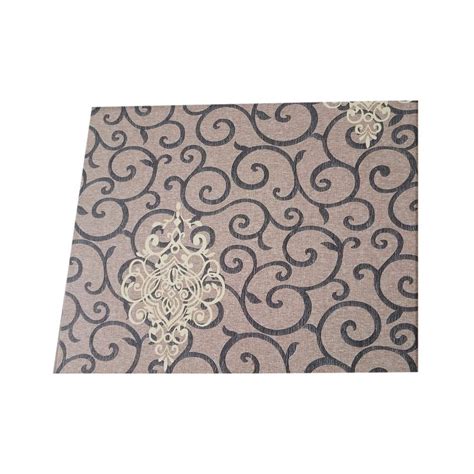 Mm Decorative Pvc Wall Panel For Residential X Inch At Rs