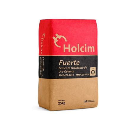 Novagro Colono Epa Cemento Gris Holcim Kg Fuerte Novagro