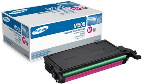 Samsung Cltm L Magenta Toner Cartridge Inkjet Wholesale