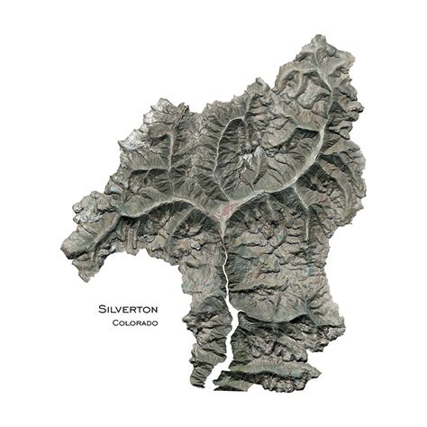 Silverton Mapyouradventure