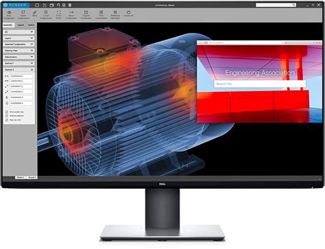 Dell UltraSharp 32 4K USB-C Monitor: U3219Q - SG Solutions