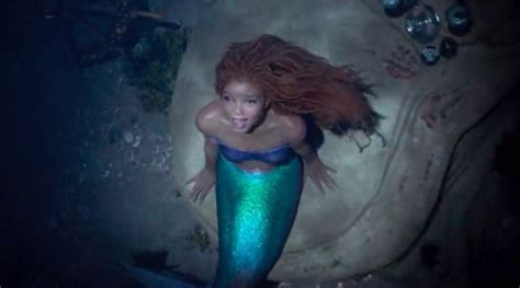 Disney Unveils First Look At Live Action ‘little Mermaid Aging Gracefully