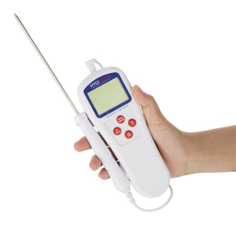 Hygiplas Catertherm Digital Probe Thermometer Gg748 Buy Online At Nisbets