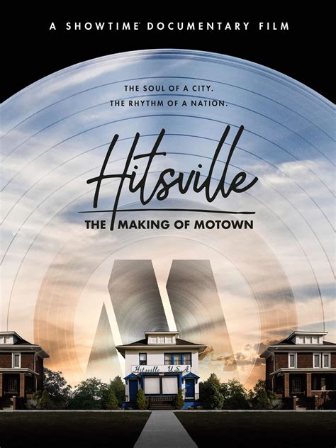 Hitsville The Making Of Motown