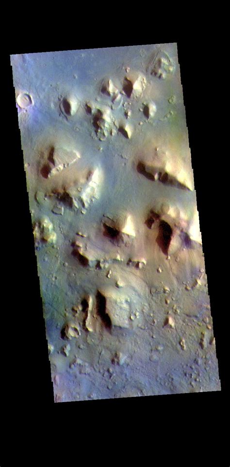 Nasa Photos Of Cydonia