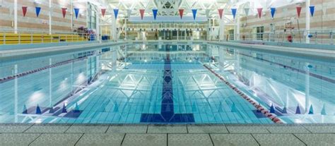 Facilities At Abbey Leisure Complex Cambridge Better